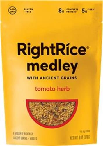 Rightrice Medley With Ancient Grains Tomato Herb