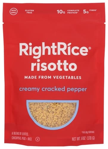 Rightrice Risotto Creamy Cracked Pepper