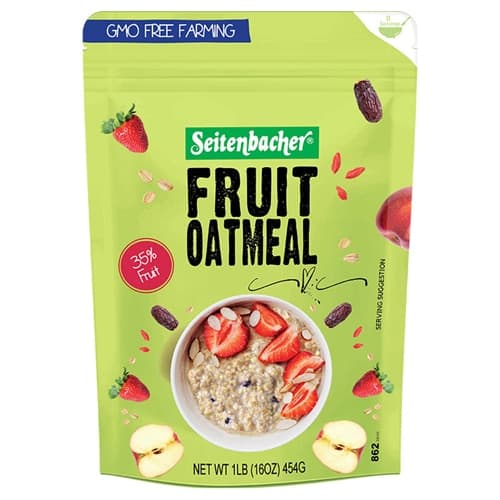 Seitenbacher Fruit Oatmeal