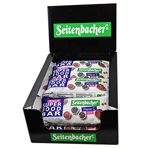 Seitenbacher Super Food Bar