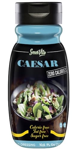 Servivita Ceasar Zero Calories