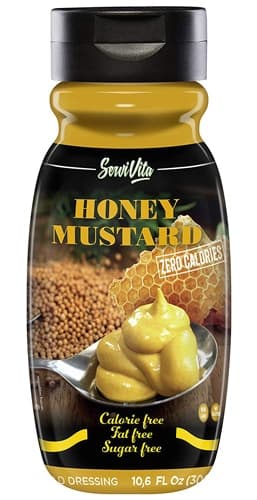 Servivita Honey Mustard Zero Calories