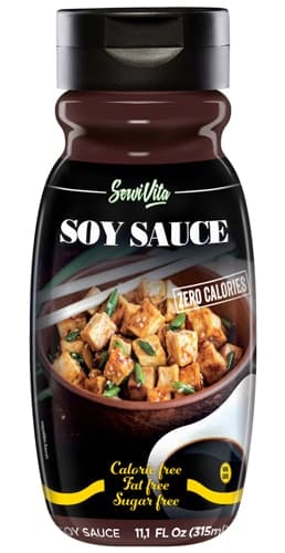 Servivita Soy Sauce Zero Calories