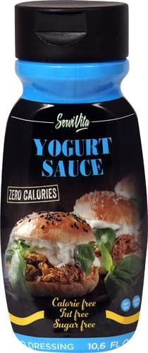 Servivita Yogurt Sauce Zero Calories