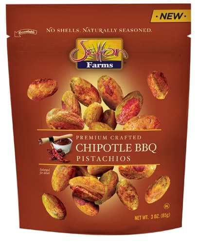 Setton Farms Premium Crafted Pistachios Chipotle Bbq