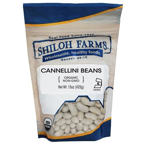 Shiloh Farms Organic Cannellini Beans