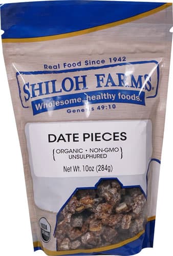 Shiloh Farms Organic Date