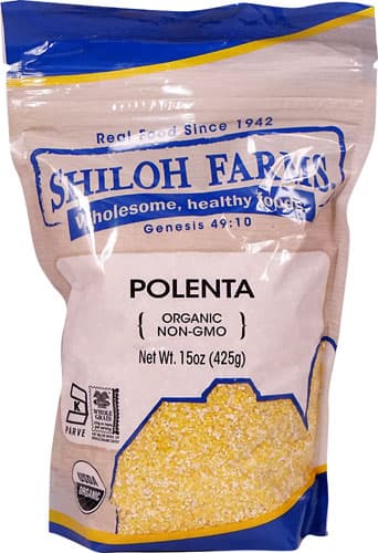 Shiloh Farms Organic Polenta