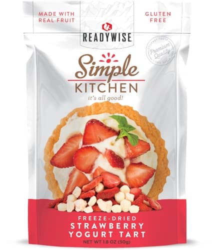 Simple Kitchen Strawberry Yogurt Tart Strawberry Yogurt