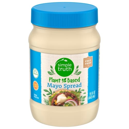 Is it Brazil Nut Free? Simple Truth Plant-based Mayo Spread