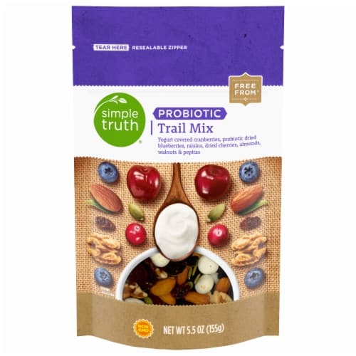 Simple Truth Probiotic Trail Mix