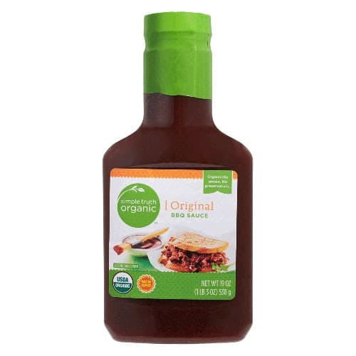 Simple Truth Organic Bbq Sauce Original