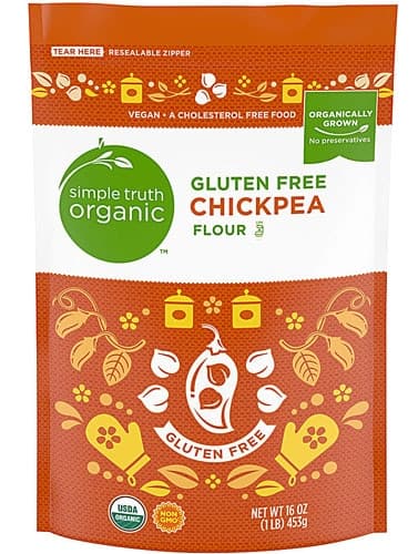 Simple Truth Organic Chickpea Flour Gluten Free