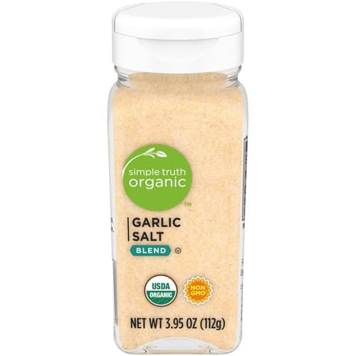 Simple Truth Organic Garlic Salt