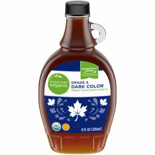 Is it Lactose Free? Simple Truth Organic Grade A Dark Color Maple Syrup