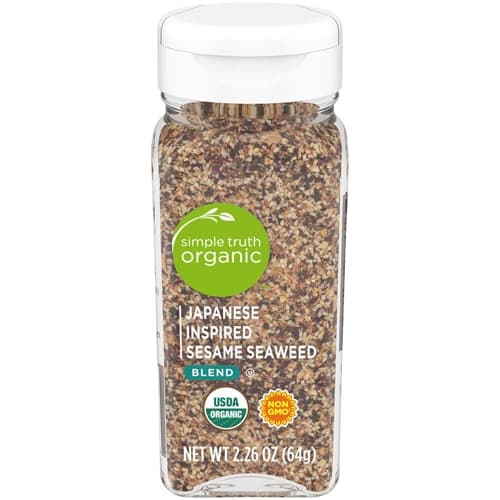 Simple Truth Organic Japanese Inspired Sesame Seaweed Blend