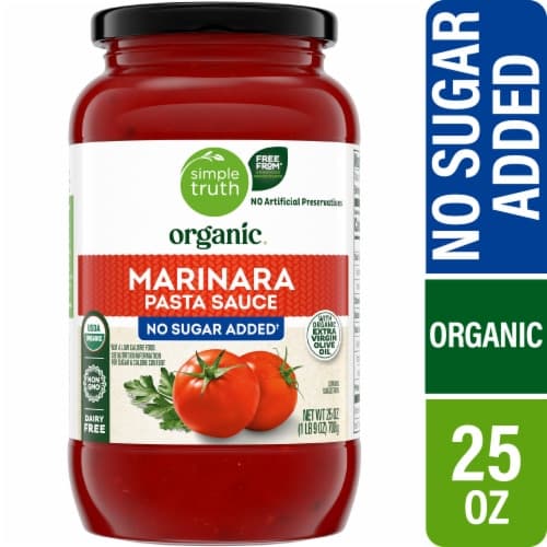Simple Truth Organic Pasta Sauce Marinara