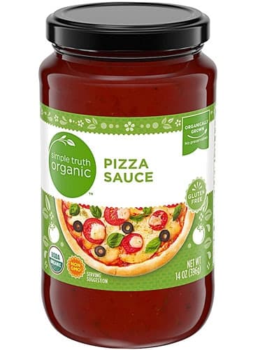 Is it Wheat Free? Simple Truth Organic Pizza Sauce
