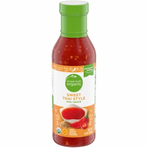Simple Truth Organic Sweet Thai Style Chili Sauce