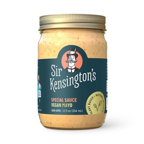 Sir Kensington'S Vegan & Paleo Special Sauce Mayonnaise Condiment