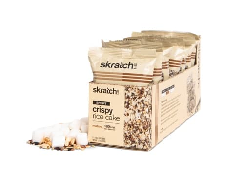 Skratch Labs Sport Crispy Rice Cake Mallow
