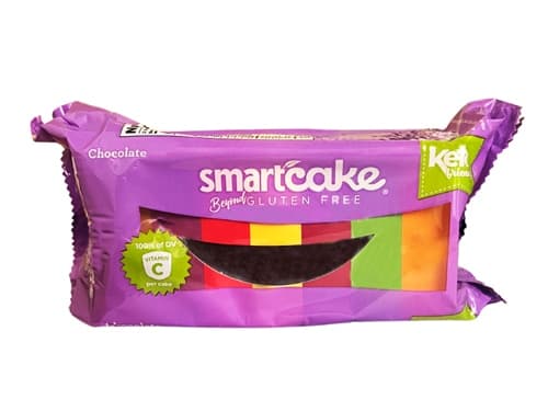 Smart Baking Company Gluten Free Smartcake Twin Pack Chocolate