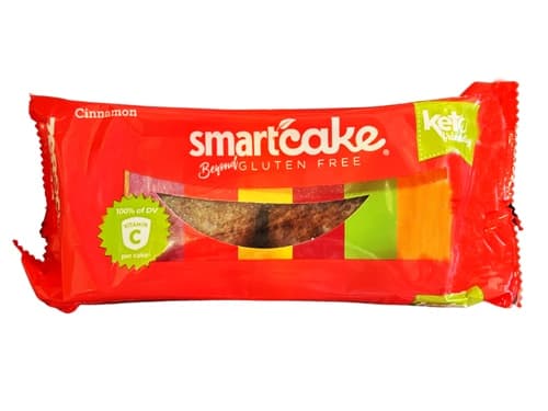 Smart Baking Company Gluten Free Smartcake Twin Pack Cinnamon