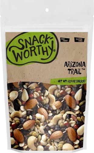 Snackworthy Arizona Trail Mix