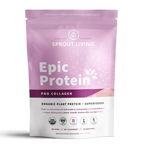 Sprout Living Epic Protein - Pro Collagen