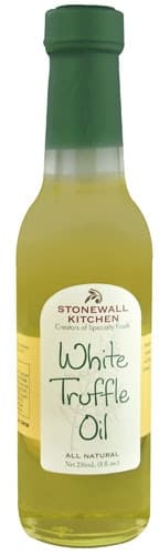 Stonewall Kitchen Truffle Oil White