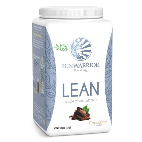 Sunwarrior Illumni8 Lean Meal Superfood Shake Chocolate