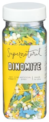 Supernatural Sprinkles Dinomite