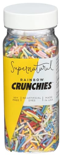 Supernatural Rainbow Softies Sprinkle