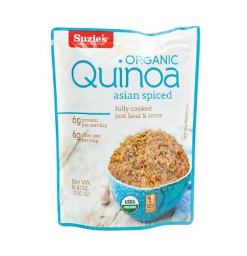 Swagtron Organic Asian Spiced Quinoa