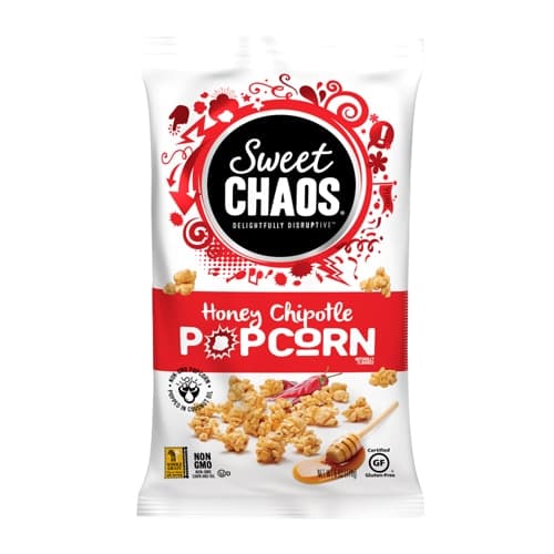 Sweet Chaos Popcorn Honey Chipotle