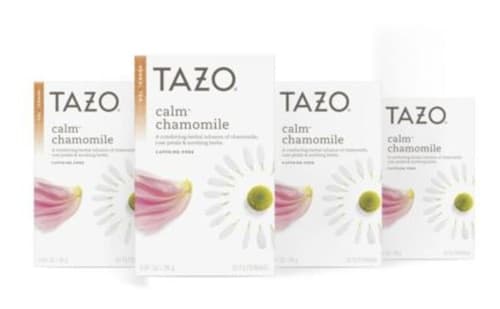 Tazo Caffeine-Free Calm Chamomile Tea