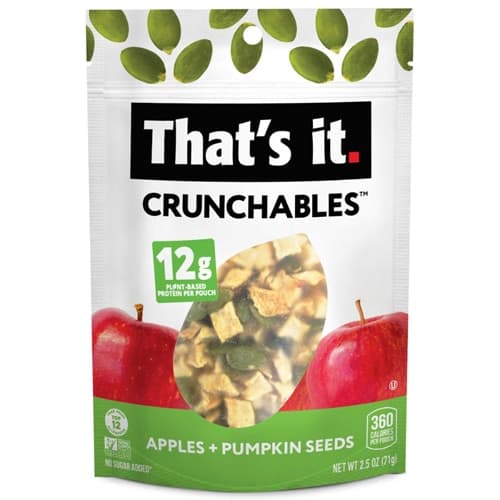 That'S It Apples & Pumpkin Seed Crunchables