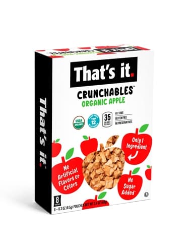That'S It Organic Apple Crunchables