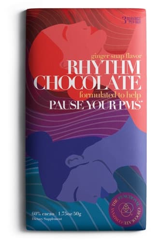 The Functional Chocolate Company Rhythm Chocolate