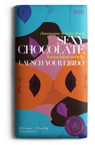 The Functional Chocolate Company Sexy Chocolate