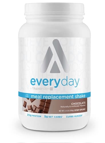 Transformhq Meal Replacement Shake - Chocolate