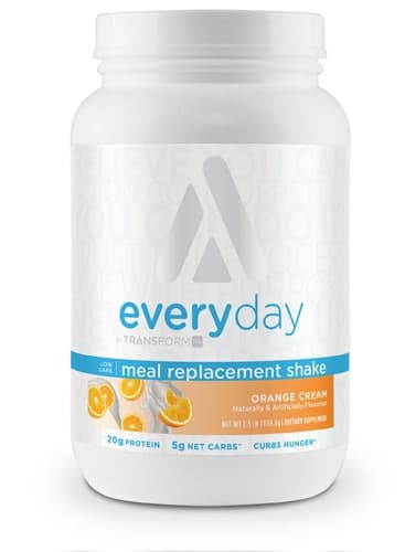 Transformhq Meal Replacement Shake - Orange Cream