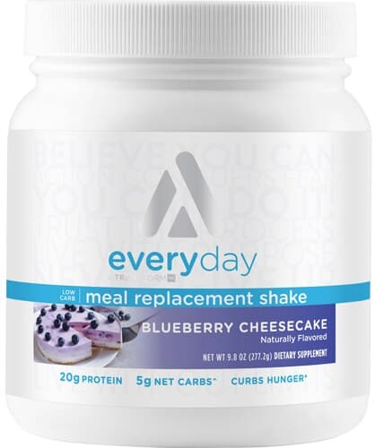 Transformhq Meal Replacement Shake - Blueberry Cheescake