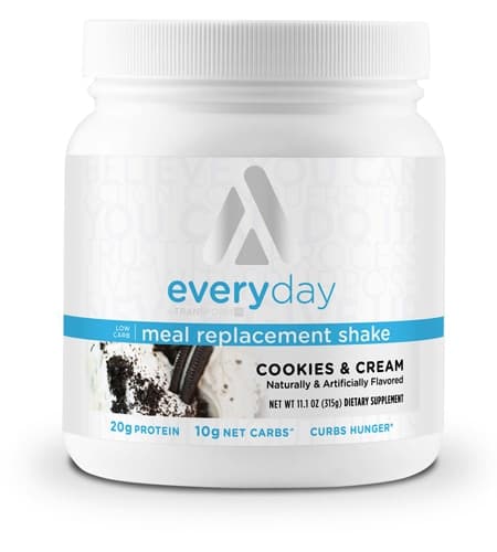 Transformhq Meal Replacement Shake - Cookies & Cream