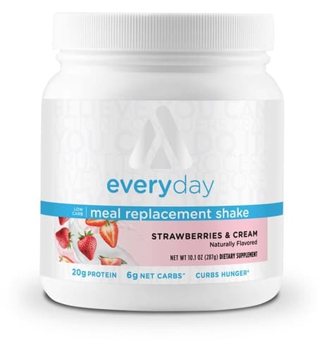 Transformhq Meal Replacement Shake - Strawberries & Cream