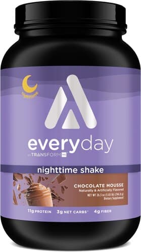 Transformhq Nighttime Shake - Chocolate Mousse