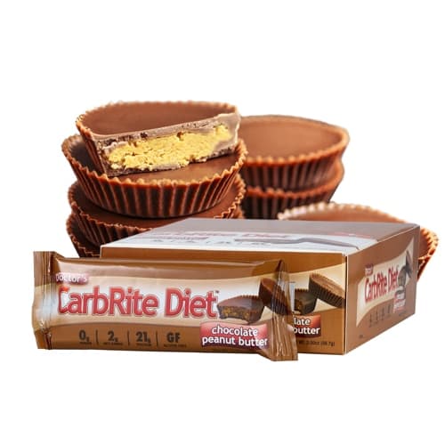 Universal Nutrition Doctor'S Carbrite Diet Bar Chocolate Peanut Butter