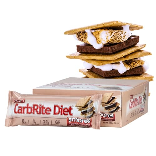 Universal Nutrition Doctor'S Carbrite Diet Bar S'Mores