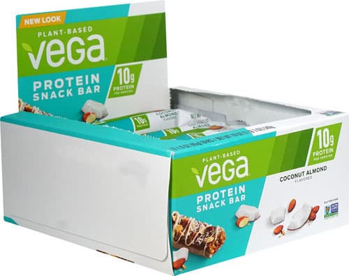 Vega Protein Snack Bar Coconut Almond