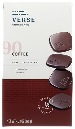 Verse Chocolate Dark Coffee